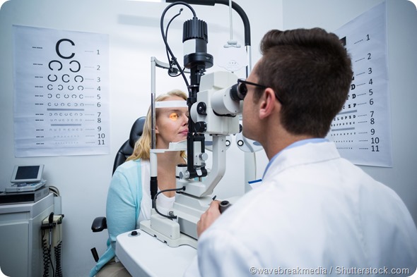 Ophthalmologist